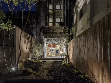 Arcade Hotel Отели рядом со станцией Станция Син-Фуджи