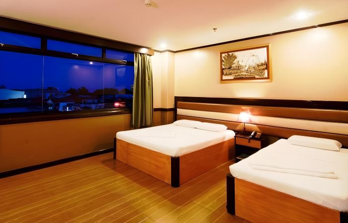 Hotel Palwa