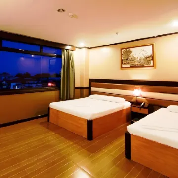 Hotel Palwa Hotels near Rizal Boulevard