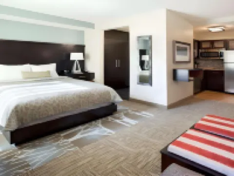 Staybridge Suites ANN ARBOR - UNIV OF MICHIGAN by IHG Hotéis em Ann Arbor