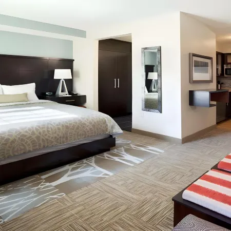 Staybridge Suites ANN ARBOR - UNIV OF MICHIGAN by IHG