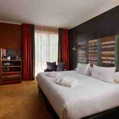 Le Grand Hôtel Le Touquet Rooms