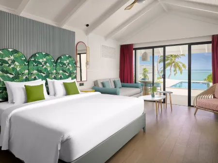 Villa Park Sun Island Resort