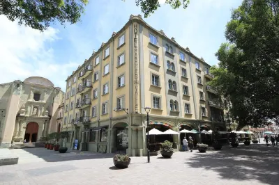 Hotel Marques Del Valle Hotels in der Nähe von Panteón General