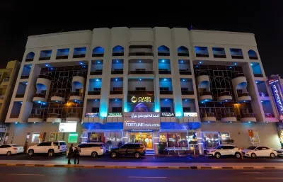 Fortune Pearl Hotel