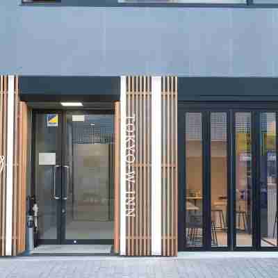 ＴＯＫＹＯ－Ｗ－ＩＮＮ　Ａｓａｋｕｓａ Hotel Exterior