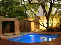 Zebrina Guest House - piscine
