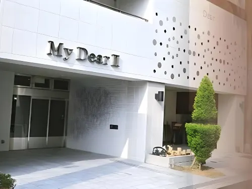 My Dear II - Adults Only فنادق في أوساكا