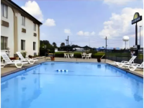 Econo Lodge Cherry Point Hoteles en Havelock