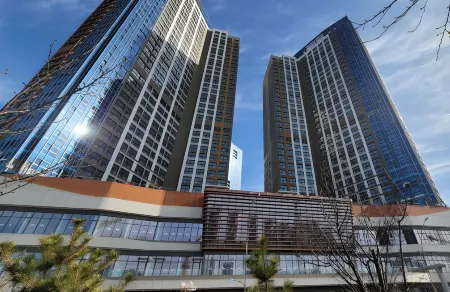 Landmark Songdo Stay 1