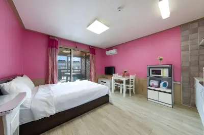 Ganghwa Granblue Pension Hotels in Incheon