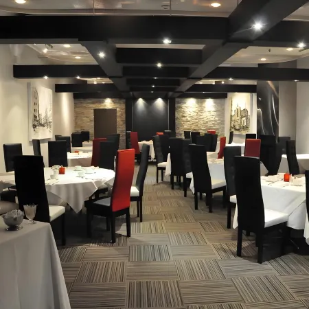 Hotel Chicoutimi, affilié à Hyvi