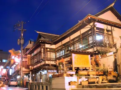 Shibu Onsen Yumoto Ryokan
