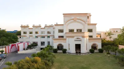 The Competent Palace Hotel