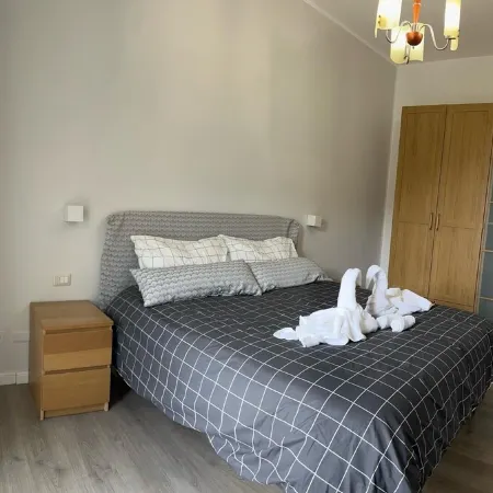 Casa Raffaella - Apartment 2 Отели в г. Пимонте