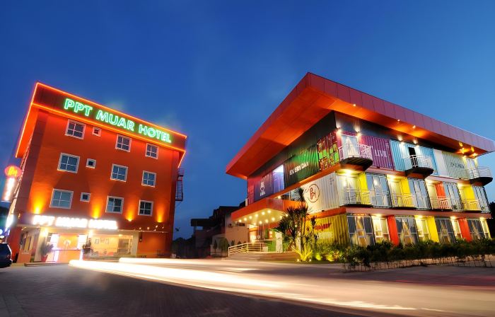 Ppt Muar Hotel