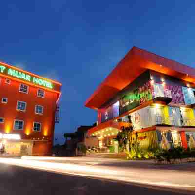 PPT麻坡飯店 Hotel Exterior