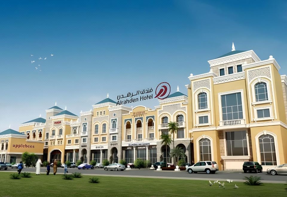 hotel overview picture