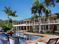 Aston Motel Yamba Hotels in Iluka