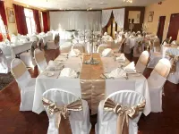 Cohannon Inn - breakfast