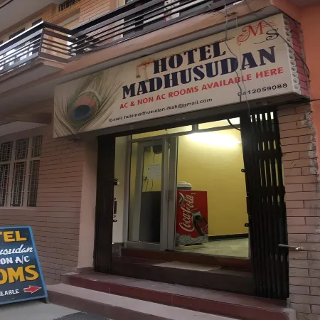 Hotel Madhusudan