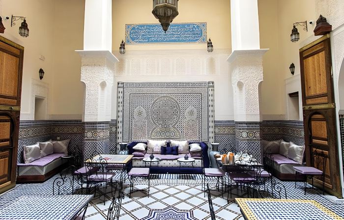 Riad Taryana