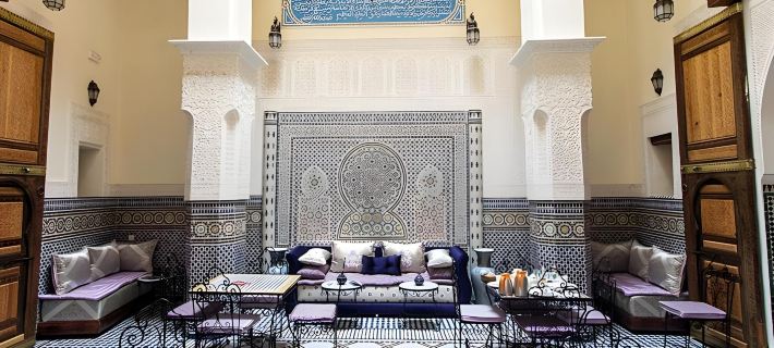 Riad Taryana Hoteles en Fez