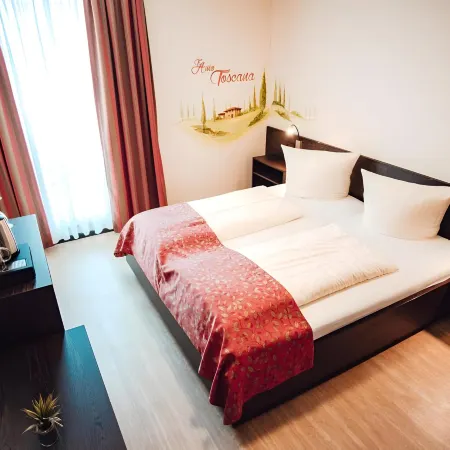 Hotel la Toscana in Ringsheim