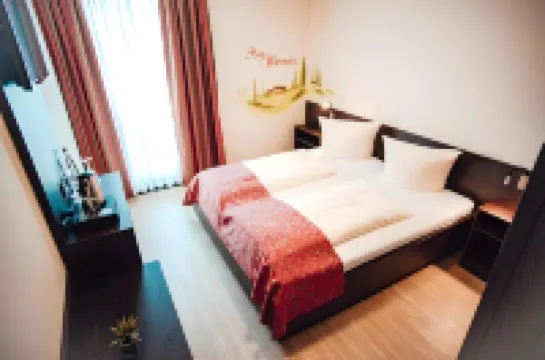 Hotel la Toscana in Ringsheim