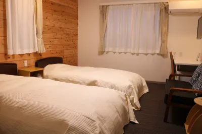 Pension Waninoie Hotels in Ozora