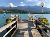 Inselhotel Faakersee Hotels in Wernberg