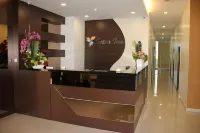 Setia Inn Suites Service Residence 사알람 호텔