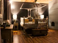 Eco Adventure Resorts the Temi Bungalow Hotels in South Sikkim