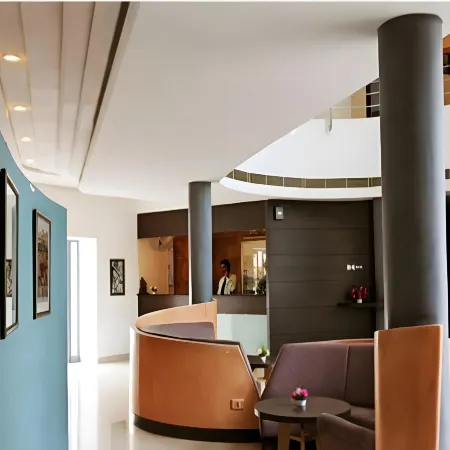 The Shiv Nautica Hotel Отели в г. Мандра