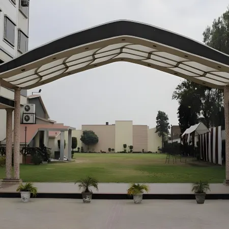 Hotel Krishna Continental