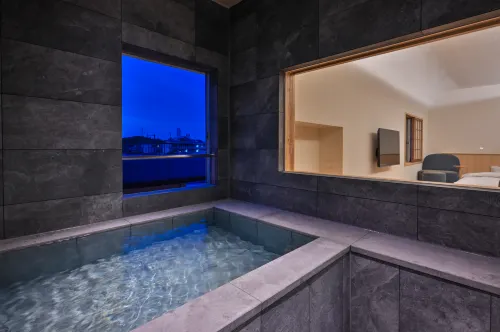 Yushuku Sarayama Yoshidaya Annex - Hot Springs