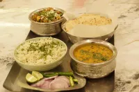 Subhash Hotel - Desayuno