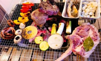 조종면 숙소 혜택
