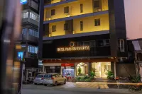Hotel Prag Continental Guwahati Hotel a 