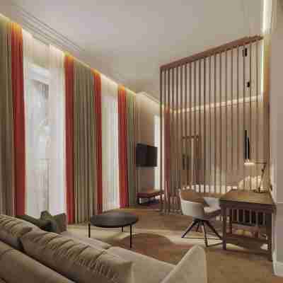 Radisson Collection Hotel, Basilica Budapest Rooms