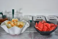 Gun-Ay Hotel - breakfast