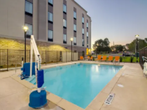 Hampton Inn Crestview I-10 Hotels in Crestview