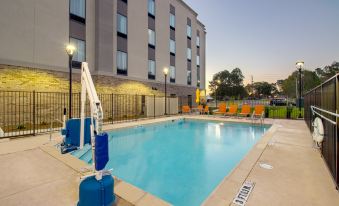 Hampton Inn Crestview I-10