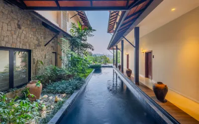 Flora Vythiri Resort Отели рядом с достопримечательностью «Парк Пукод Чилдренс»