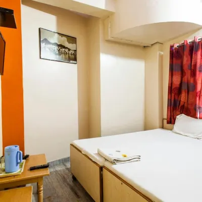 Hotel Balaji Palace Hotel dekat Stasiun Kereta Jaipur