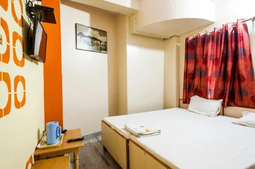 Hotel Balaji Palace