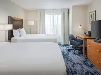 Fairfield Inn & Suites Turlock Hotels in Turlock