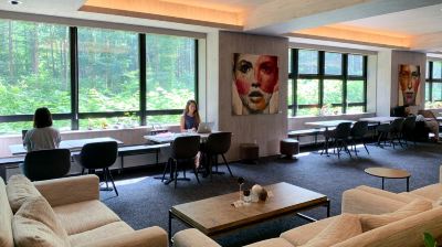 共有エリア ミッドタウン　ニセコの写真