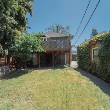 2336B - Lovely Backyard Studio near UC Berkeley