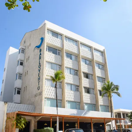 Hotel Barlovento Отели рядом с достопримечательностью «Бокагранде»